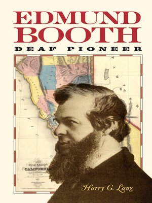 cover image of Edmund Booth